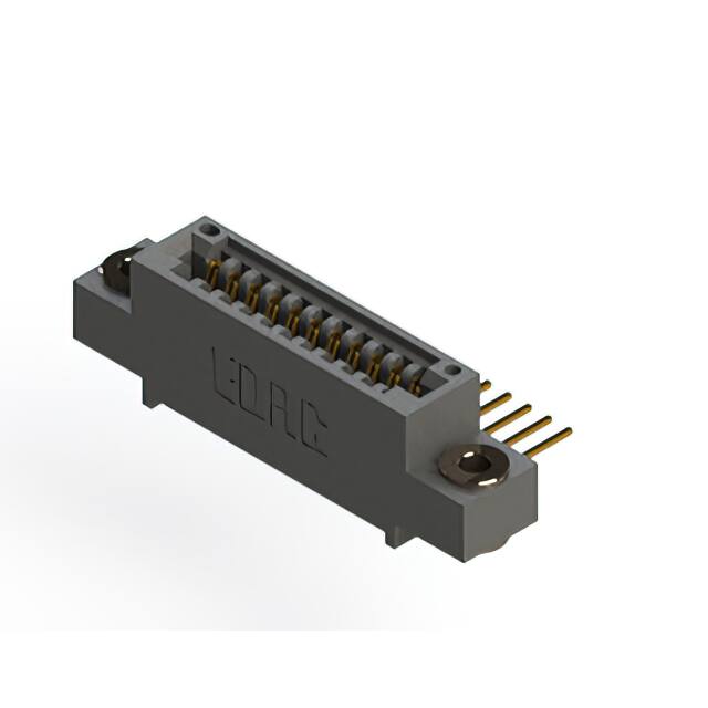 395-011-559-403 EDAC Inc.  Edgeboard Connectors